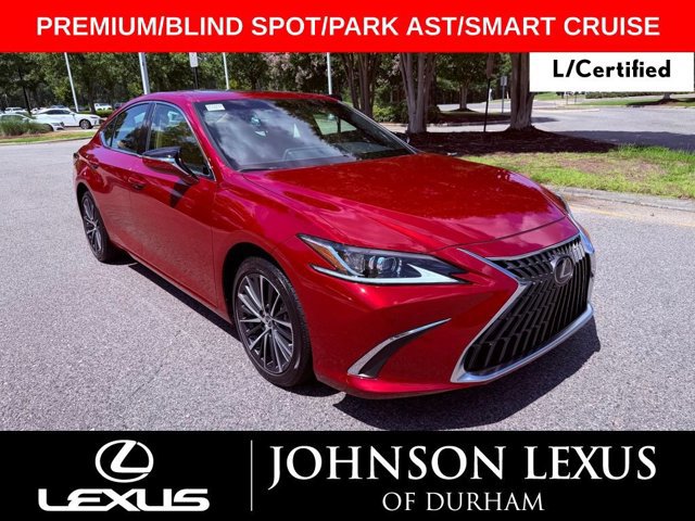 2025 Lexus ES