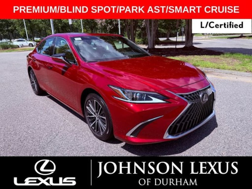 Used 2025 Lexus ES 350 Base Sedan