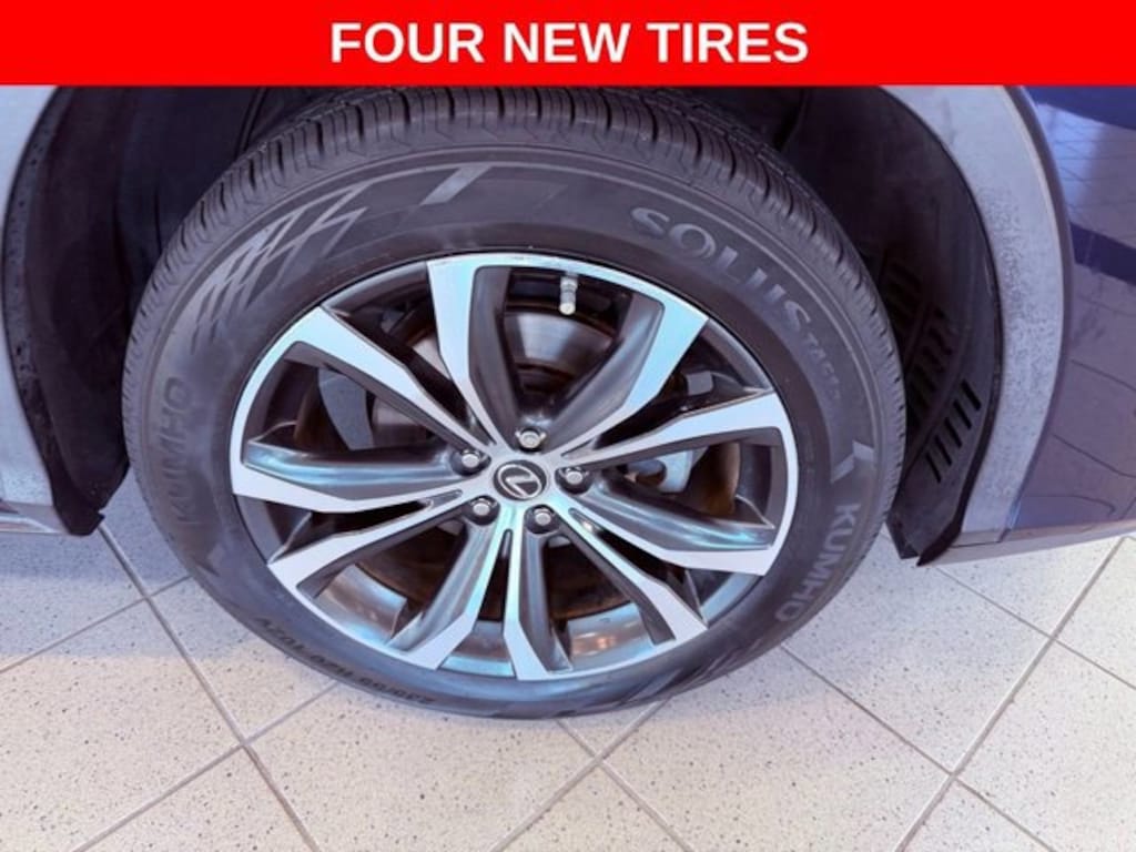 Used 2021 Lexus RX 350 SUV