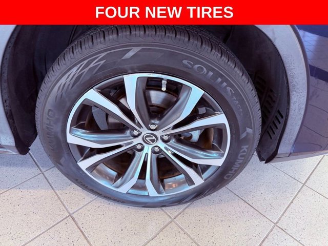 2021 Lexus RX 350 photo 4