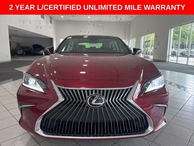 2019 Lexus ES 350 Luxury photo 2