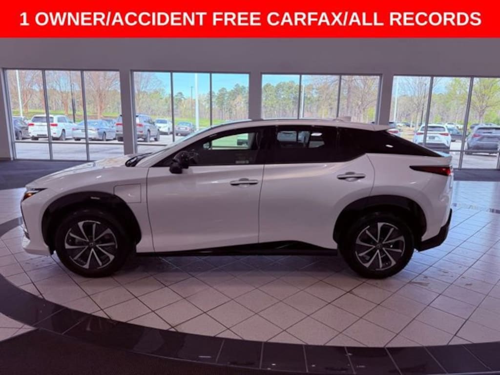 Certified 2024 Lexus RZ 300e Premium w/18" Wheel SUV