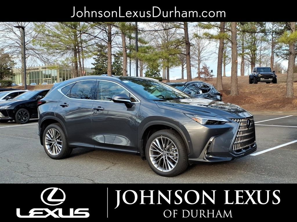 2026 Lexus NX