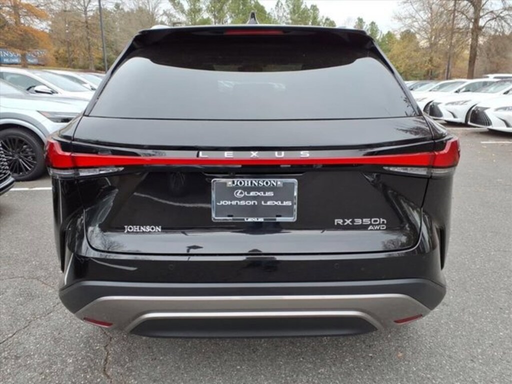 New 2026 Lexus RX HYBRID 350h PREMIUM AWD RX 350H PREM AWD
