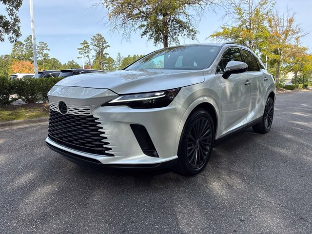 Certified 2025 Lexus RX 350 Premium SUV