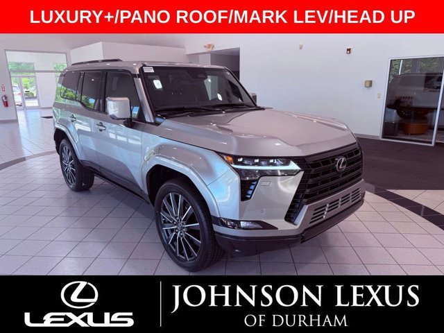 2024 Lexus GX 460 550 Luxury's photo