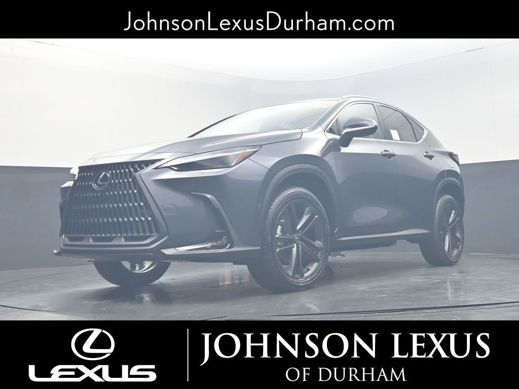 2026 Lexus NX 450h+ Luxury - Photo 16