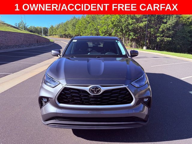 Used 2022 Toyota Highlander LE SUV