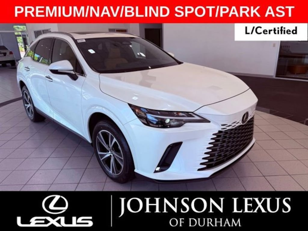 Used 2024 Lexus RX 350 Premium SUV
