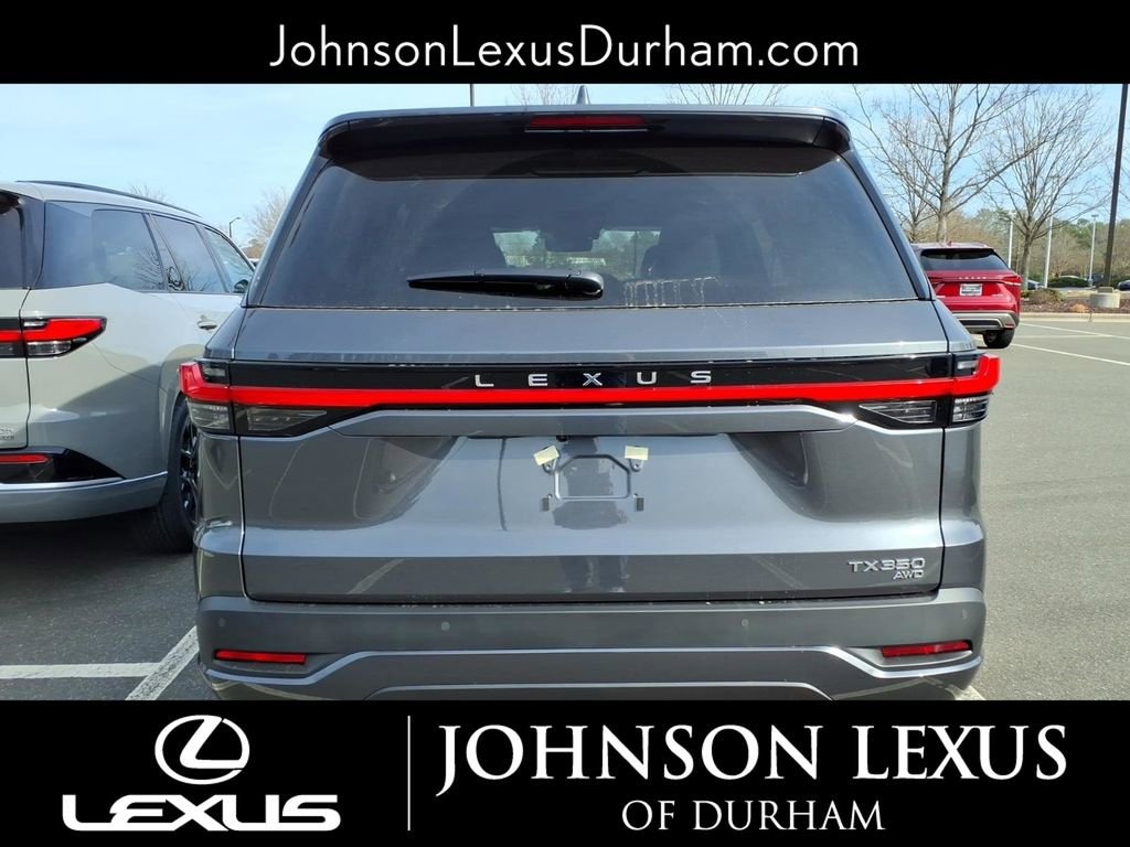 New 2026 Lexus TX 350 LUXURY AWD TX 350 AWD