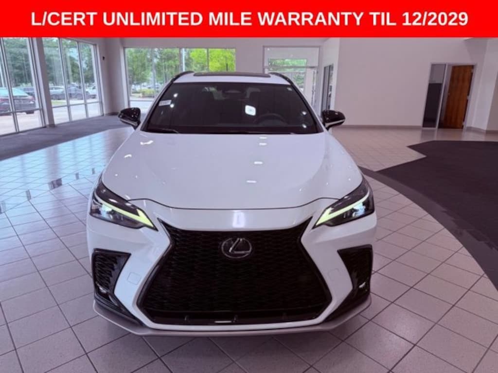 Used 2024 Lexus NX 350 F SPORT Handling SUV