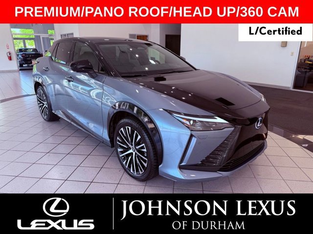 2023 Lexus RZ