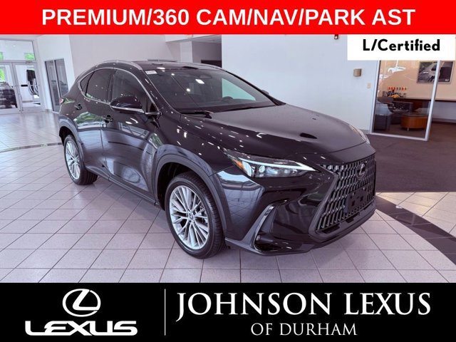 2025 Lexus NX 350 350 Premium AWD's photo