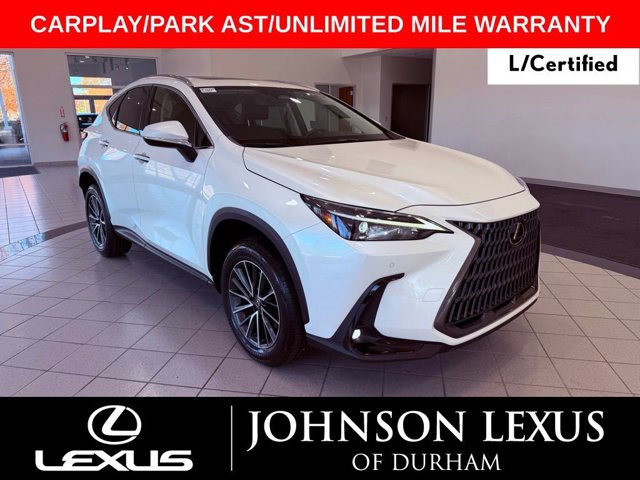 2024 Lexus NX 250's photo