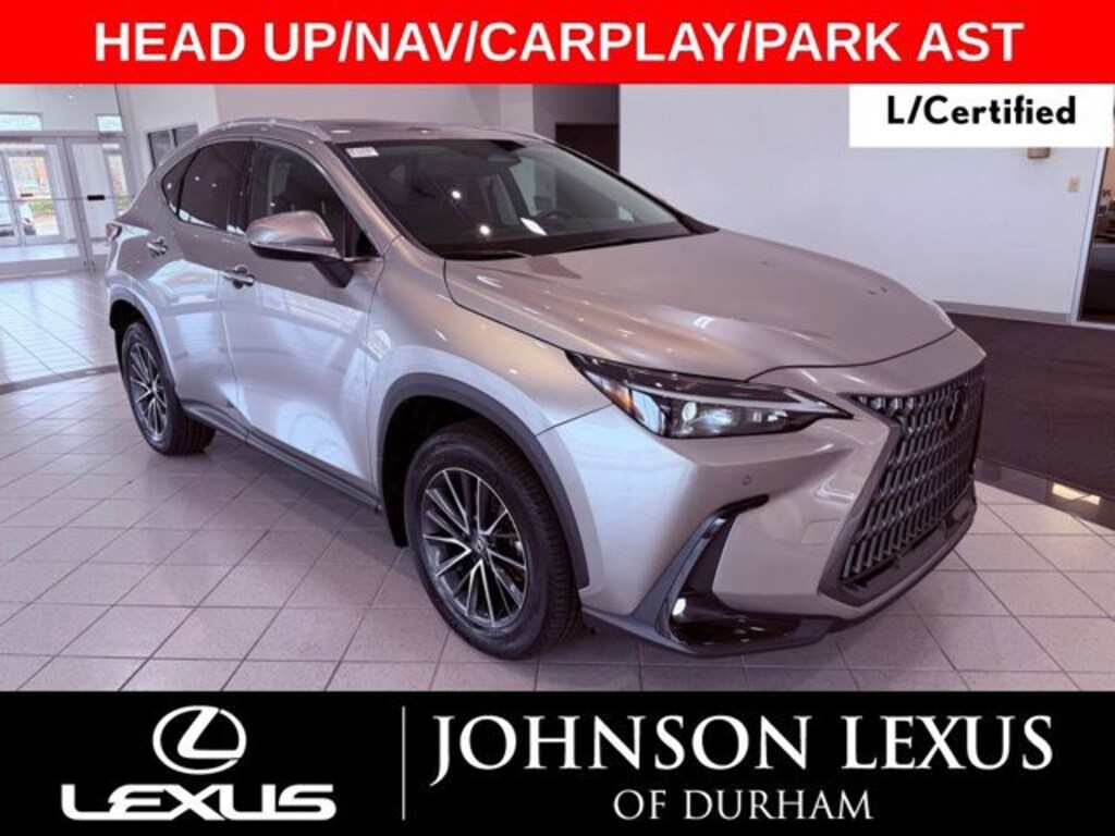 Used 2024 Lexus NX 350 Premium SUV