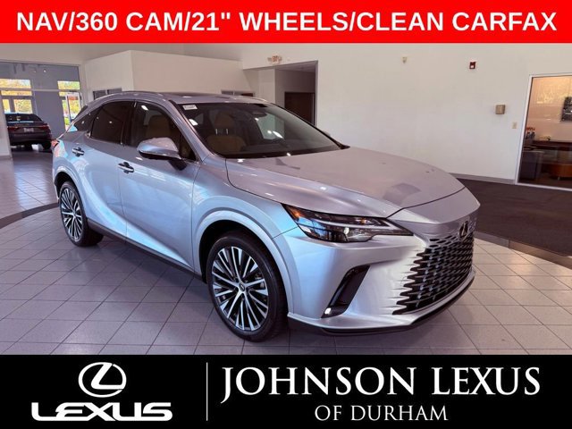 2023 Lexus RX 350's photo