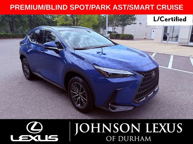 2025 Lexus NX