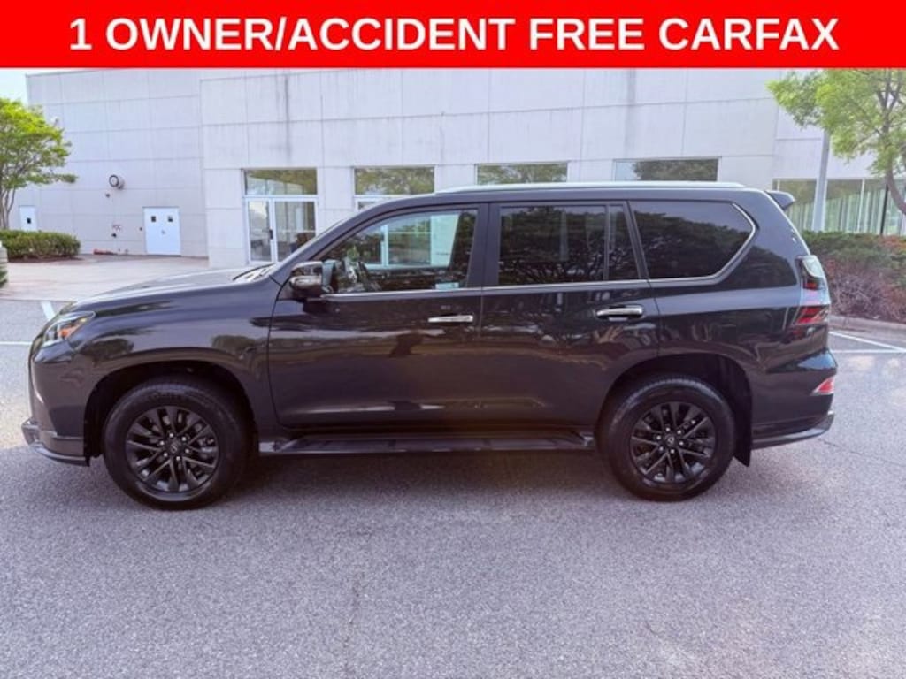 Certified 2023 Lexus GX 460 Luxury SUV