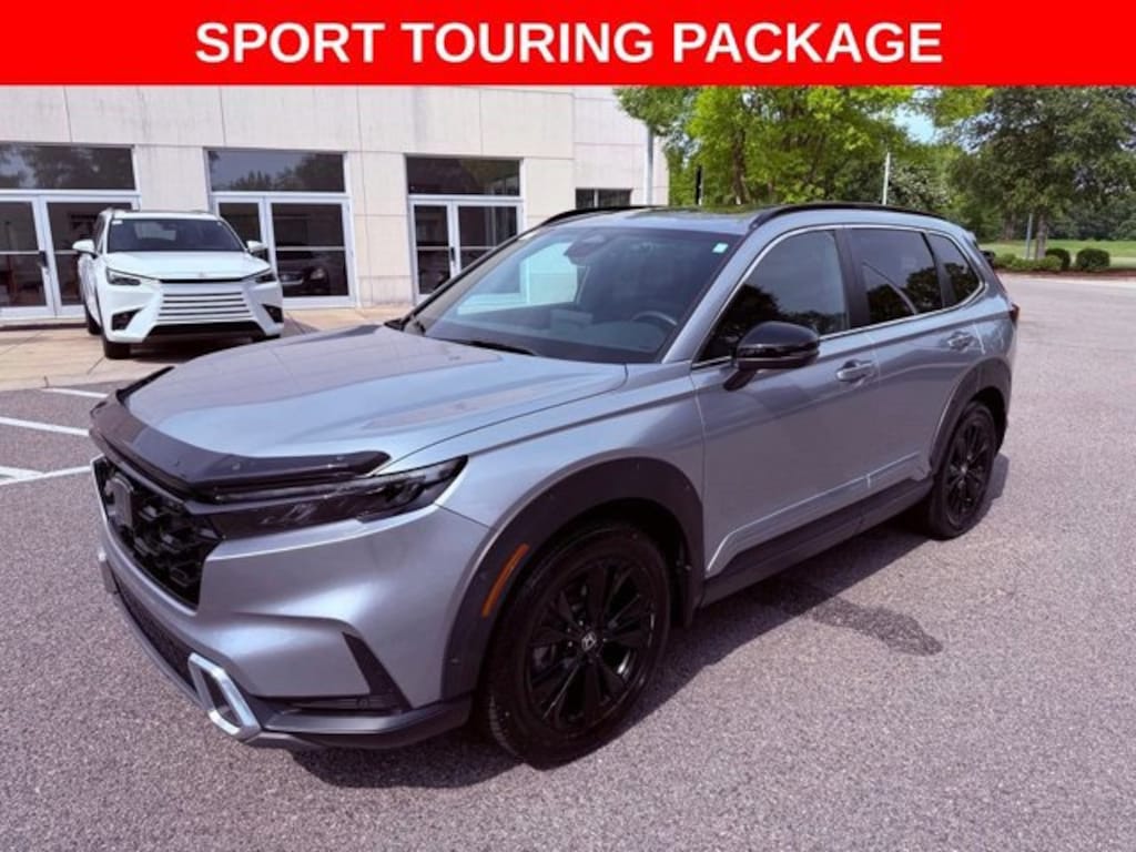 Used 2023 Honda CR-V Hybrid Sport Touring SUV