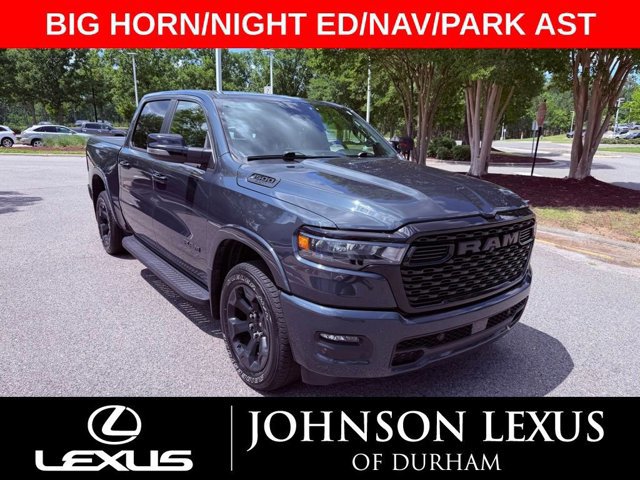 2025 RAM 1500 Big Horn/Lone Star 4x4 Crew Cab 5'7's photo