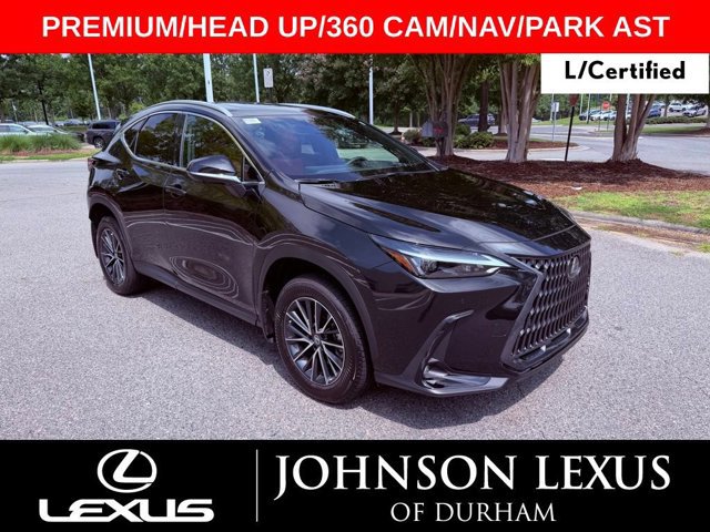 2026 Lexus NX Hybrid