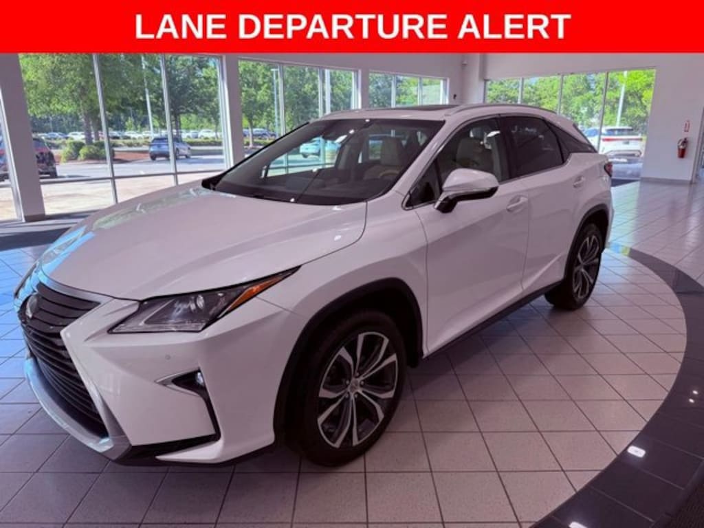 Used 2017 Lexus RX 350 SUV