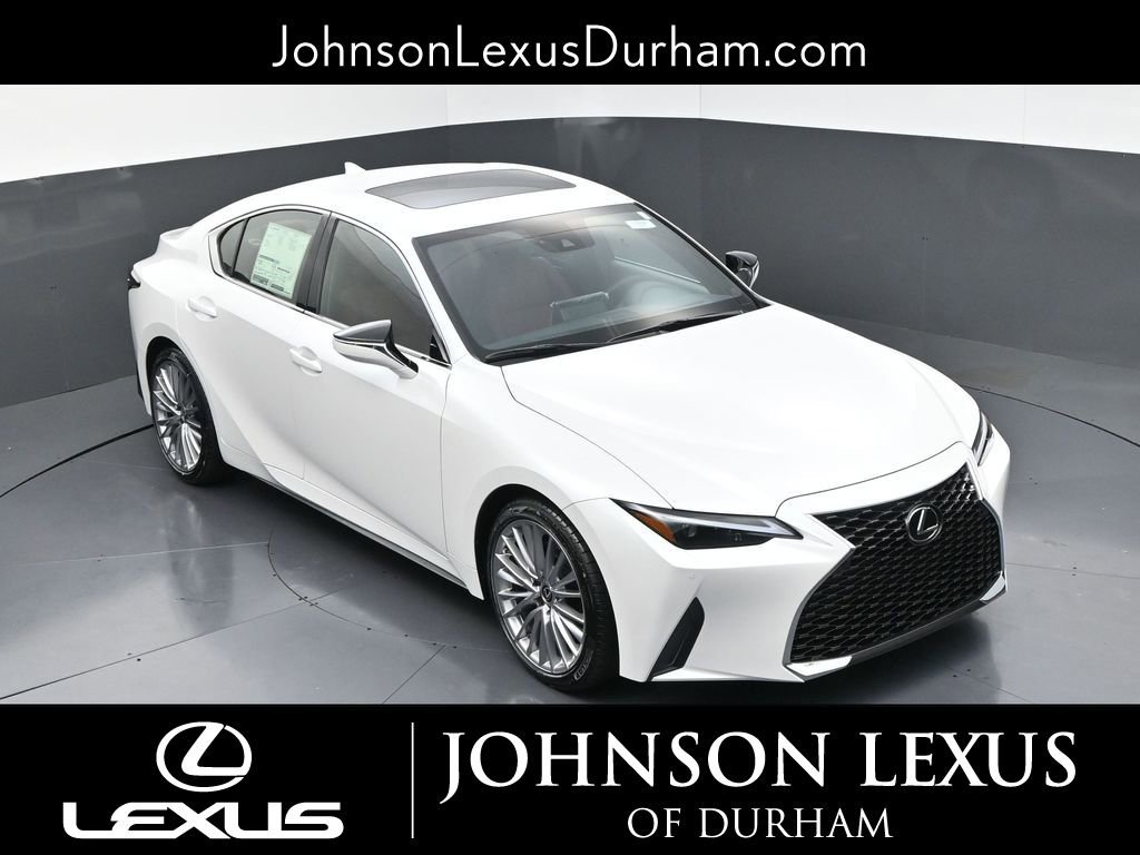 2025 Lexus IS 300 - Photo 22