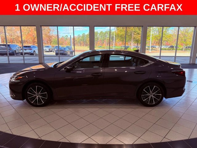 2025 Lexus ES 350 Base photo 4