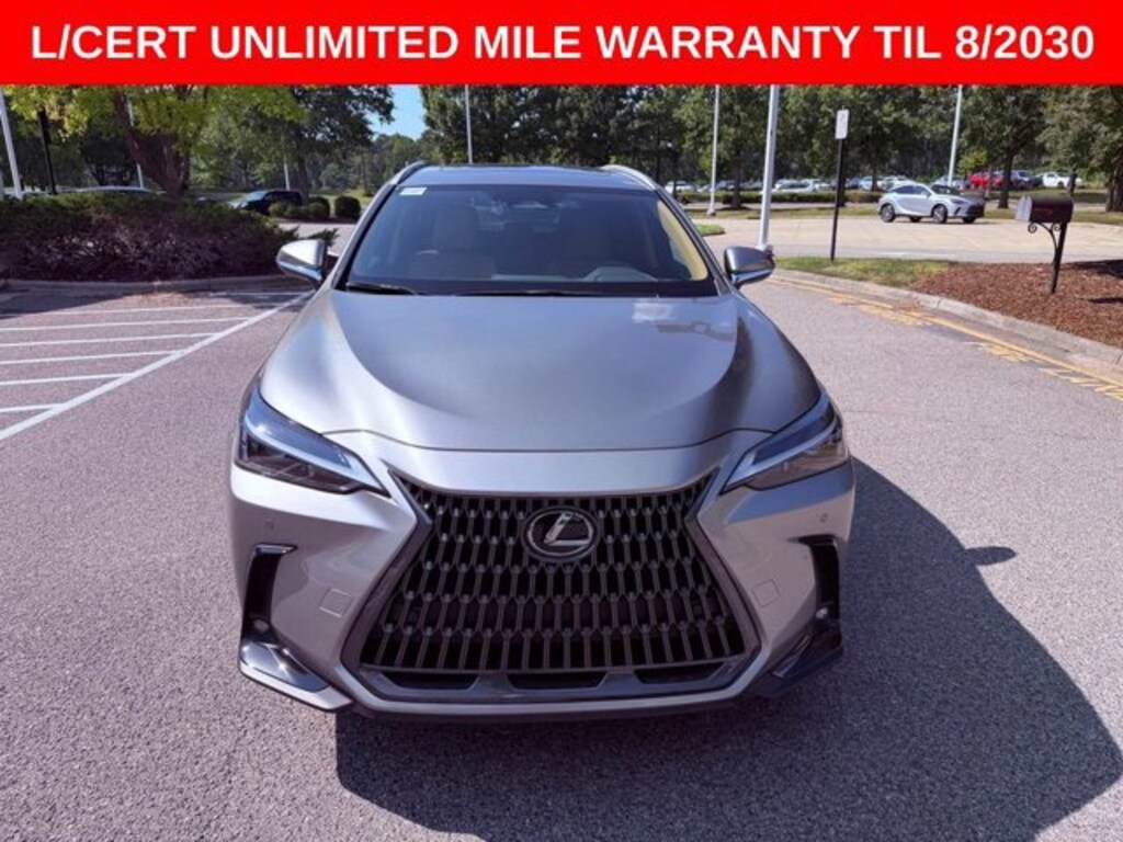 Used 2025 Lexus NX 250 Premium SUV