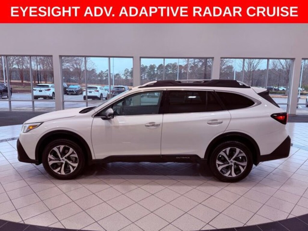 Used 2022 Subaru Outback Touring XT SUV