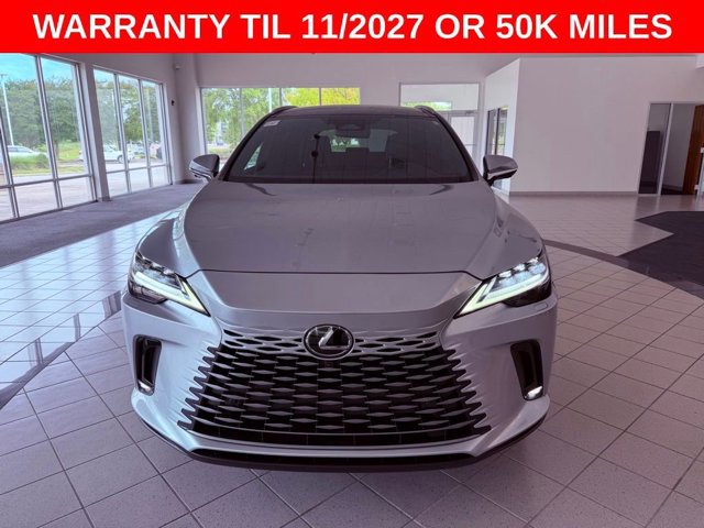 2024 Lexus RX 350h Luxury photo 2