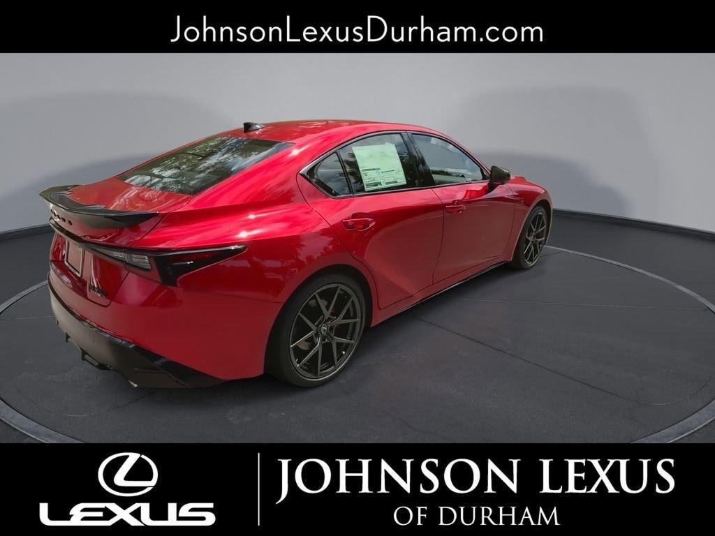 2026 Lexus IS 350 F SPORT - Photo 8