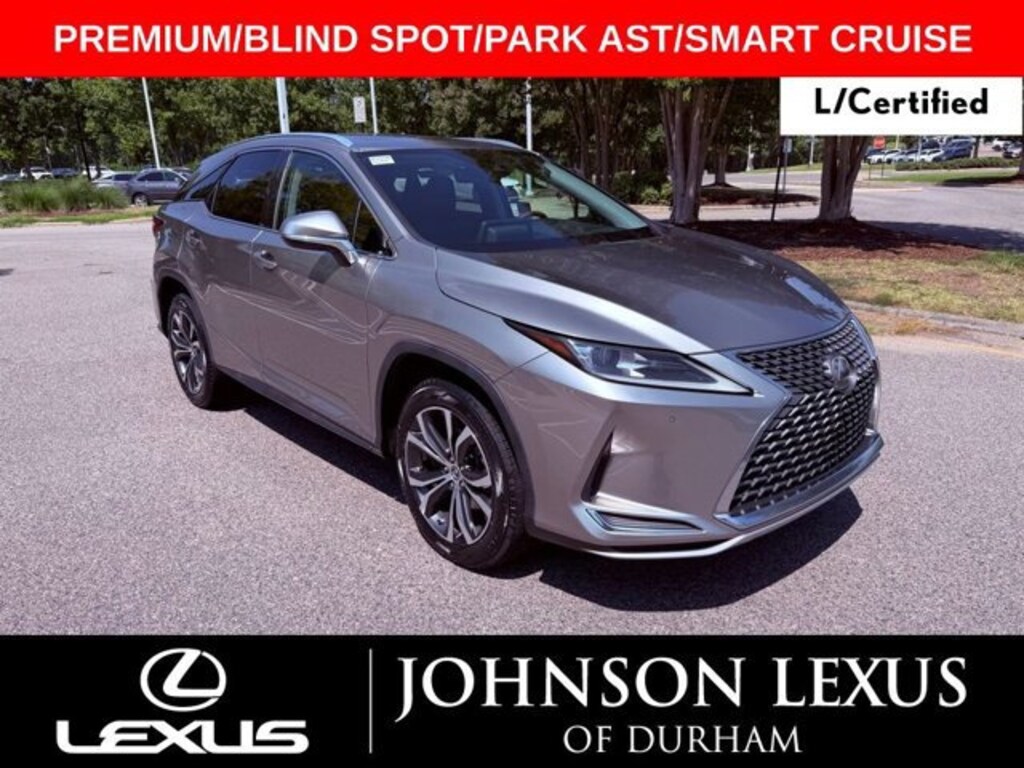 Used 2021 Lexus RX 350 SUV