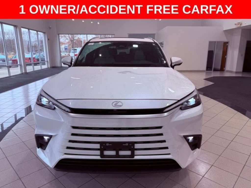 Used 2024 Lexus TX 350 SUV