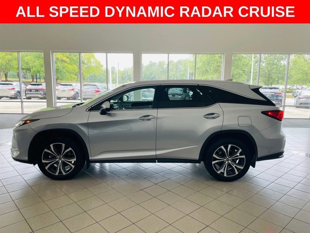 2022 Lexus RX 350L photo 4