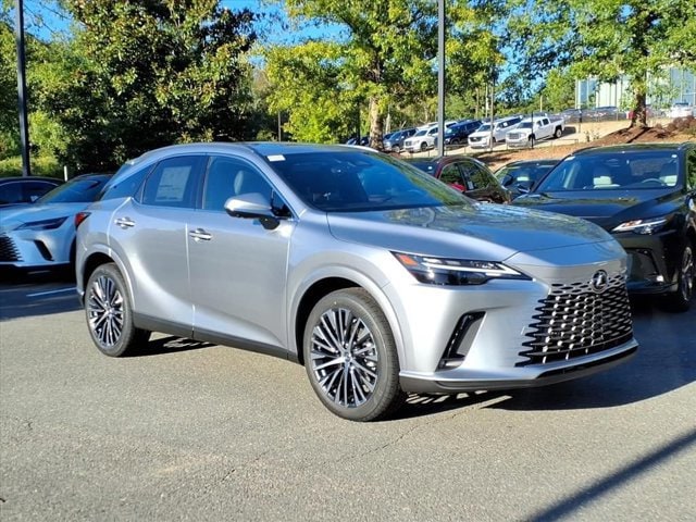 2025 Lexus RX 350's photo
