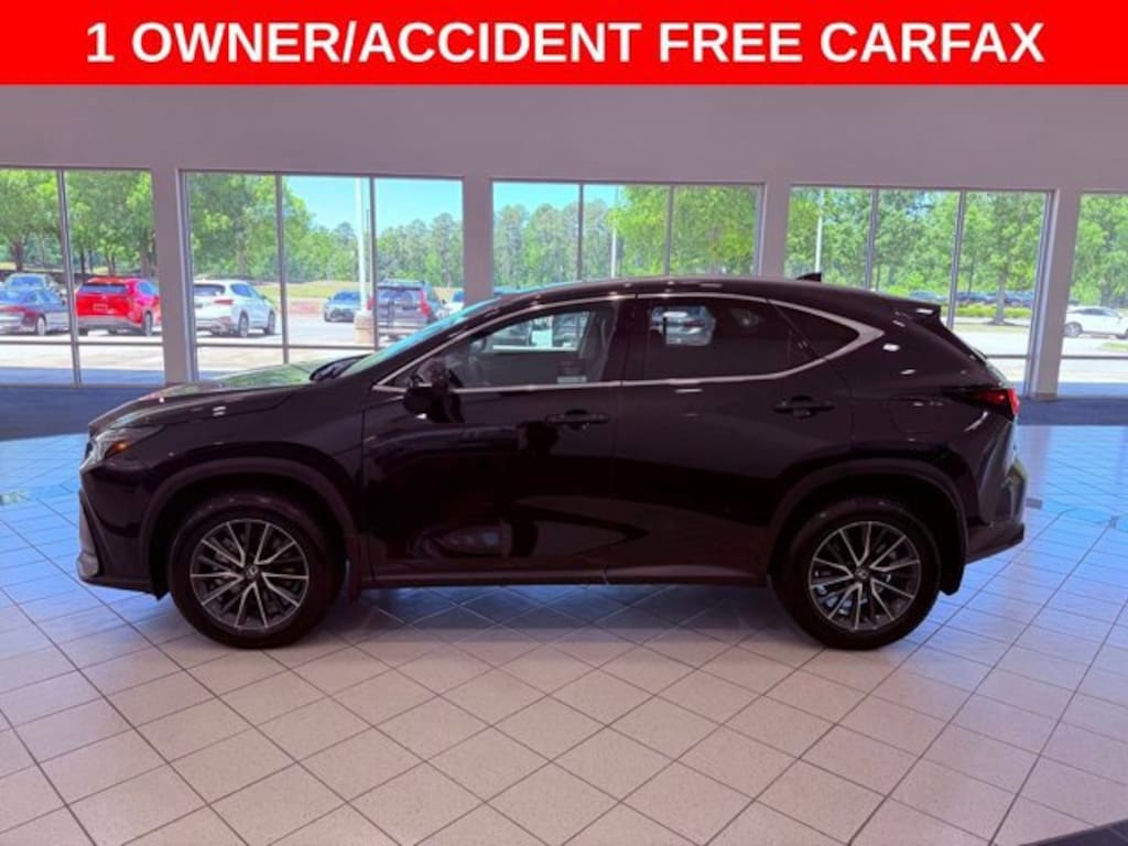 Certified 2024 Lexus NX 350 Premium SUV