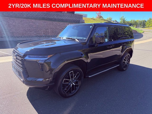 Certified 2024 Lexus GX 550 Premium+ SUV