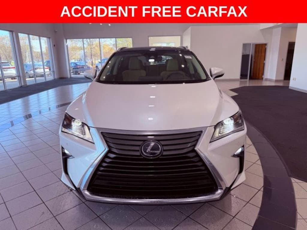 Used 2018 Lexus RX 450h SUV