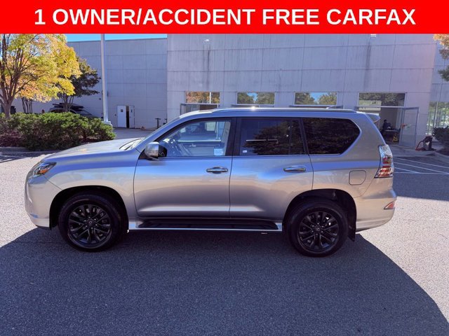 Certified 2022 Lexus GX 460 SUV