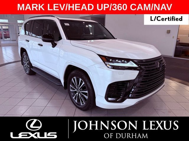 2022 Lexus LX Premium's photo