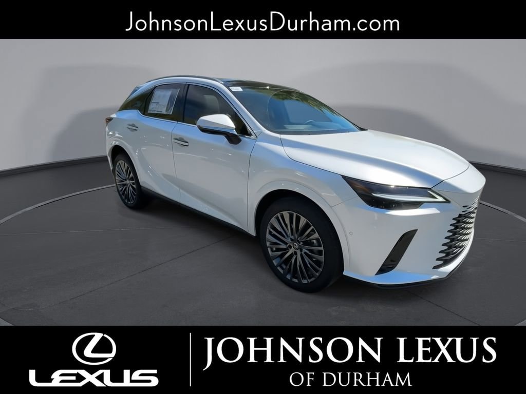 New 2026 Lexus RX 350 LUXURY AWD 5-DOOR SUV AWD