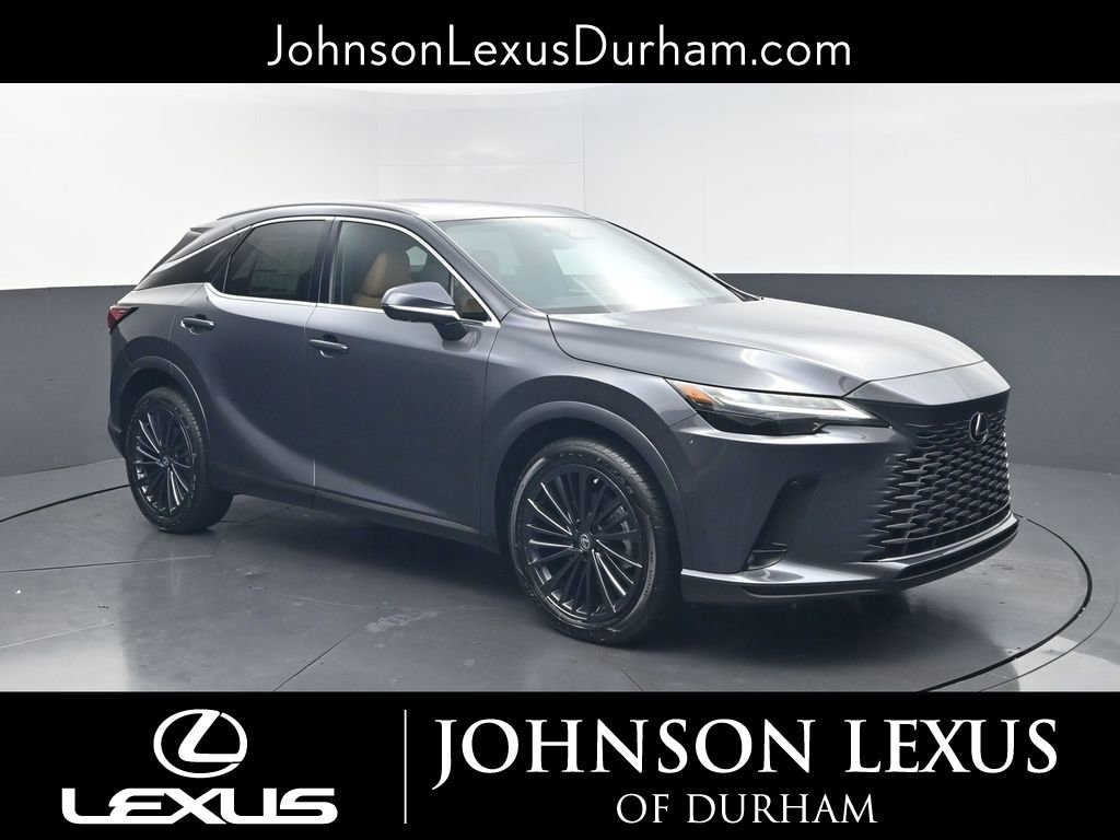 New 2026 Lexus RX 350 PREMIUM AWD 5-DOOR SUV 4X4