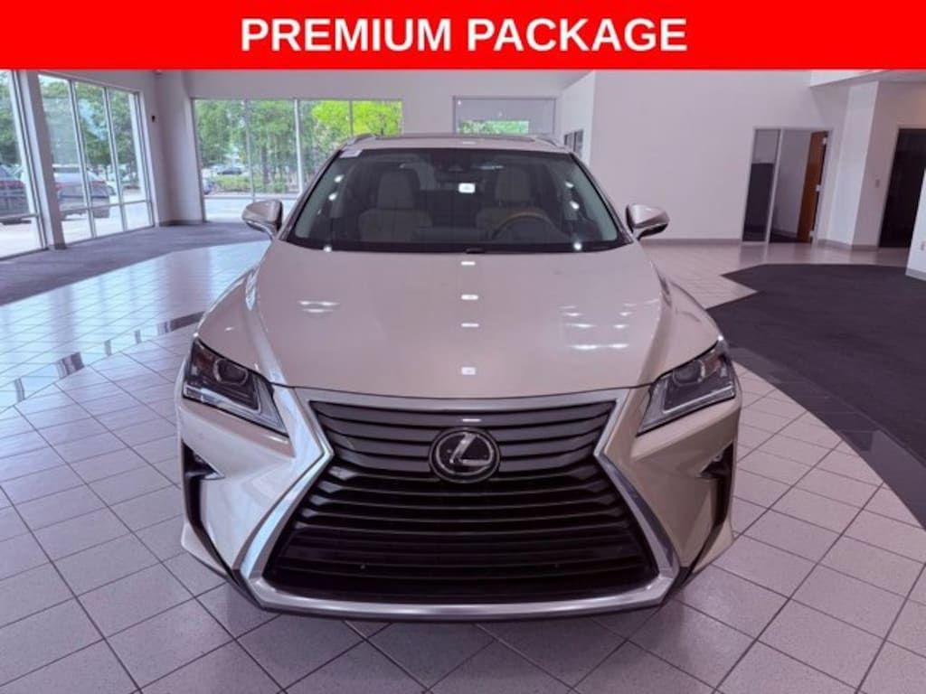 Used 2017 Lexus RX 350 SUV