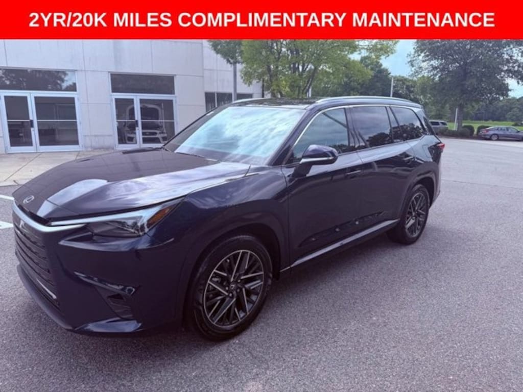 Certified 2025 Lexus TX 350 Premium SUV