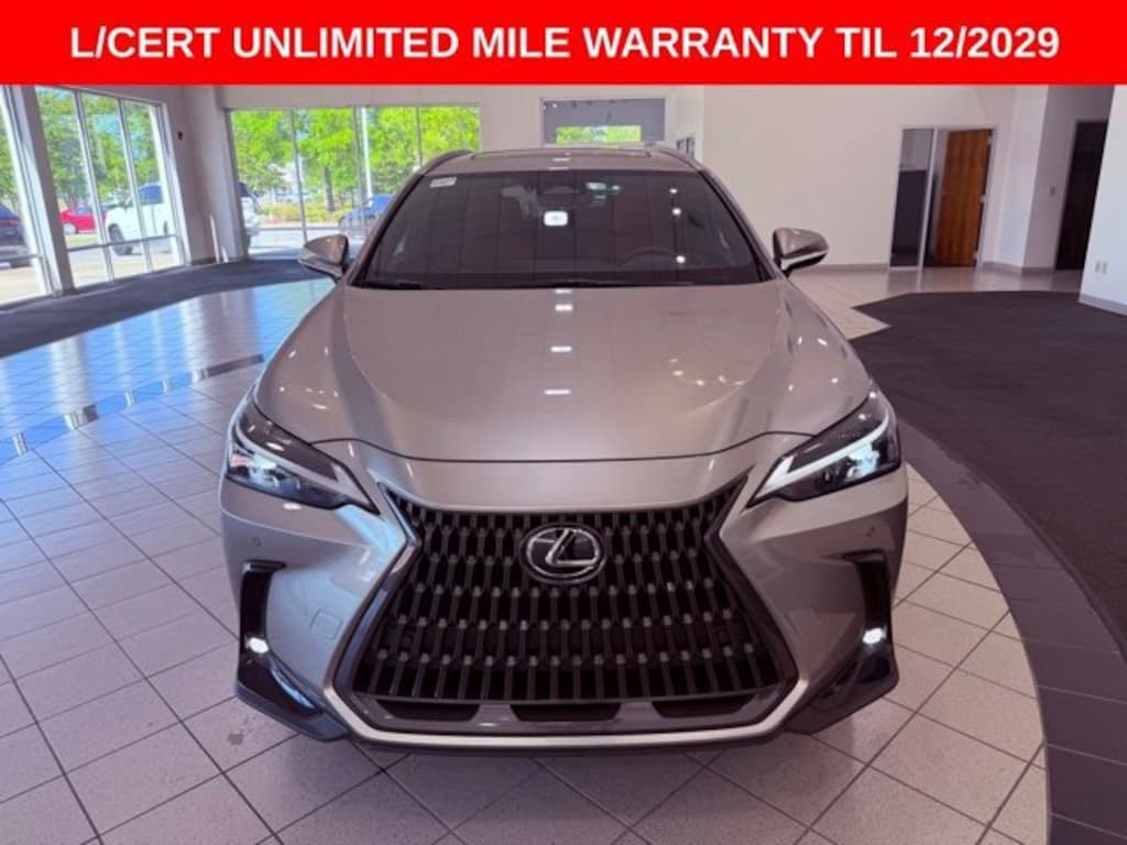 Used 2024 Lexus NX 350h Premium SUV