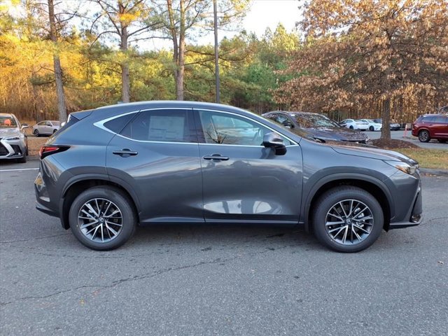 2026 Lexus NX 350 Premium AWD photo 2