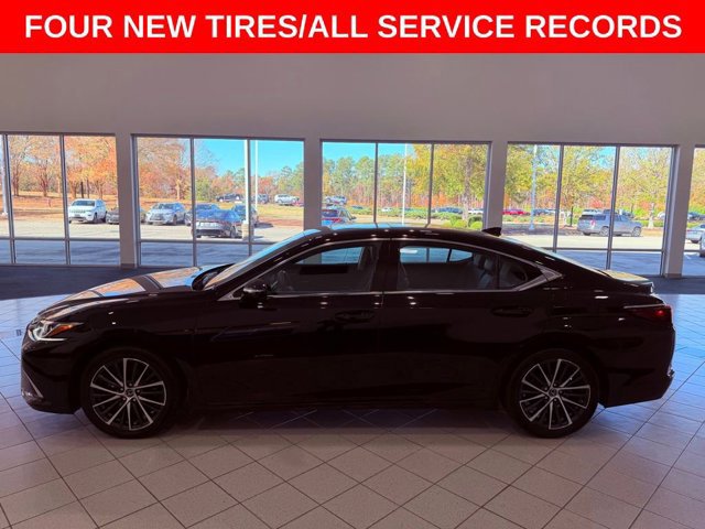 2024 Lexus ES 350 Premium photo 4