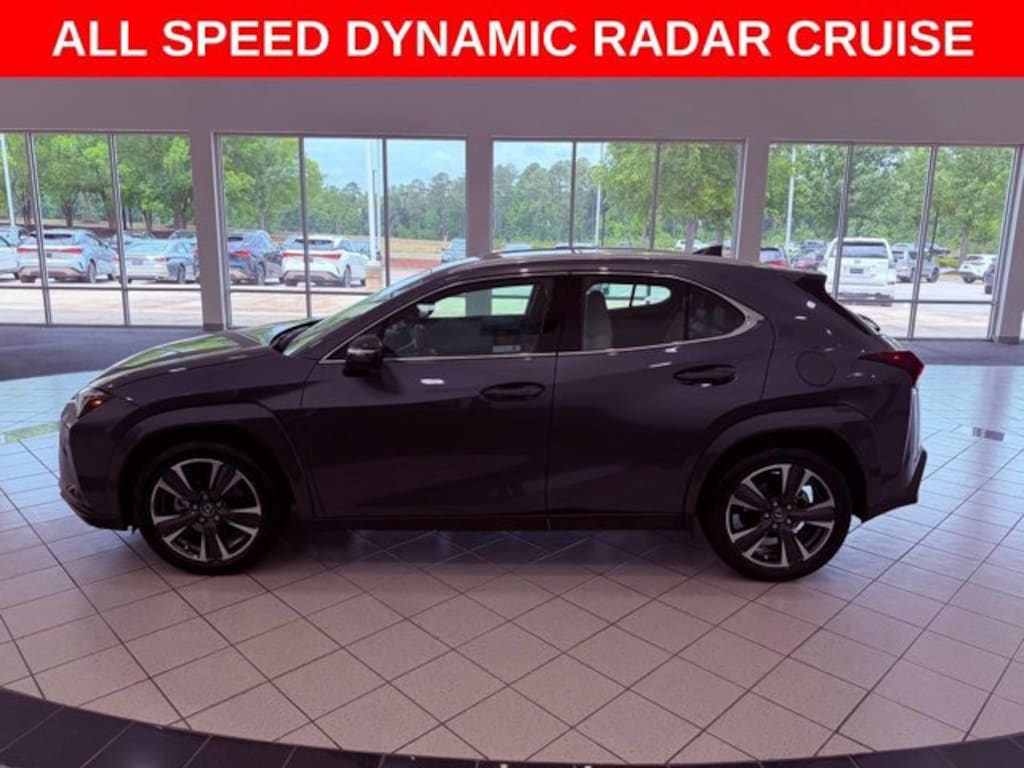 Used 2025 Lexus UX 300h Premium SUV