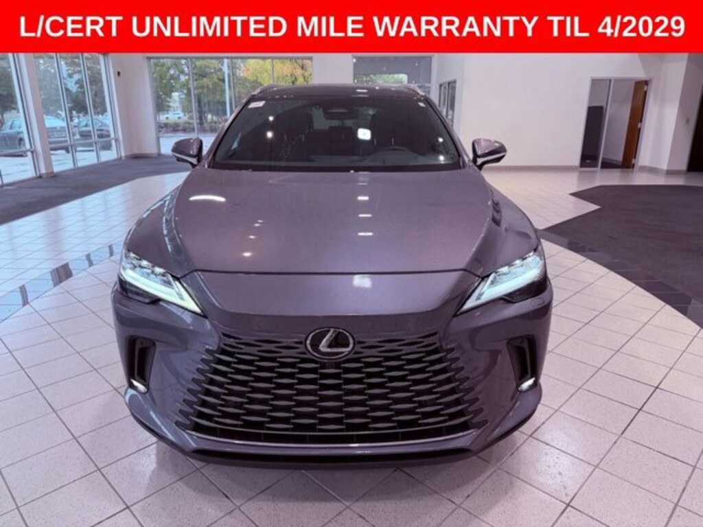 Used 2023 Lexus RX 350h  SUV